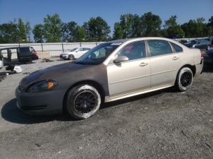 Chevrolet Impala LS 3.6L 6 2012