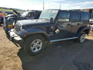 Jeep Wrangler SAHARA 3.6L 6 2013