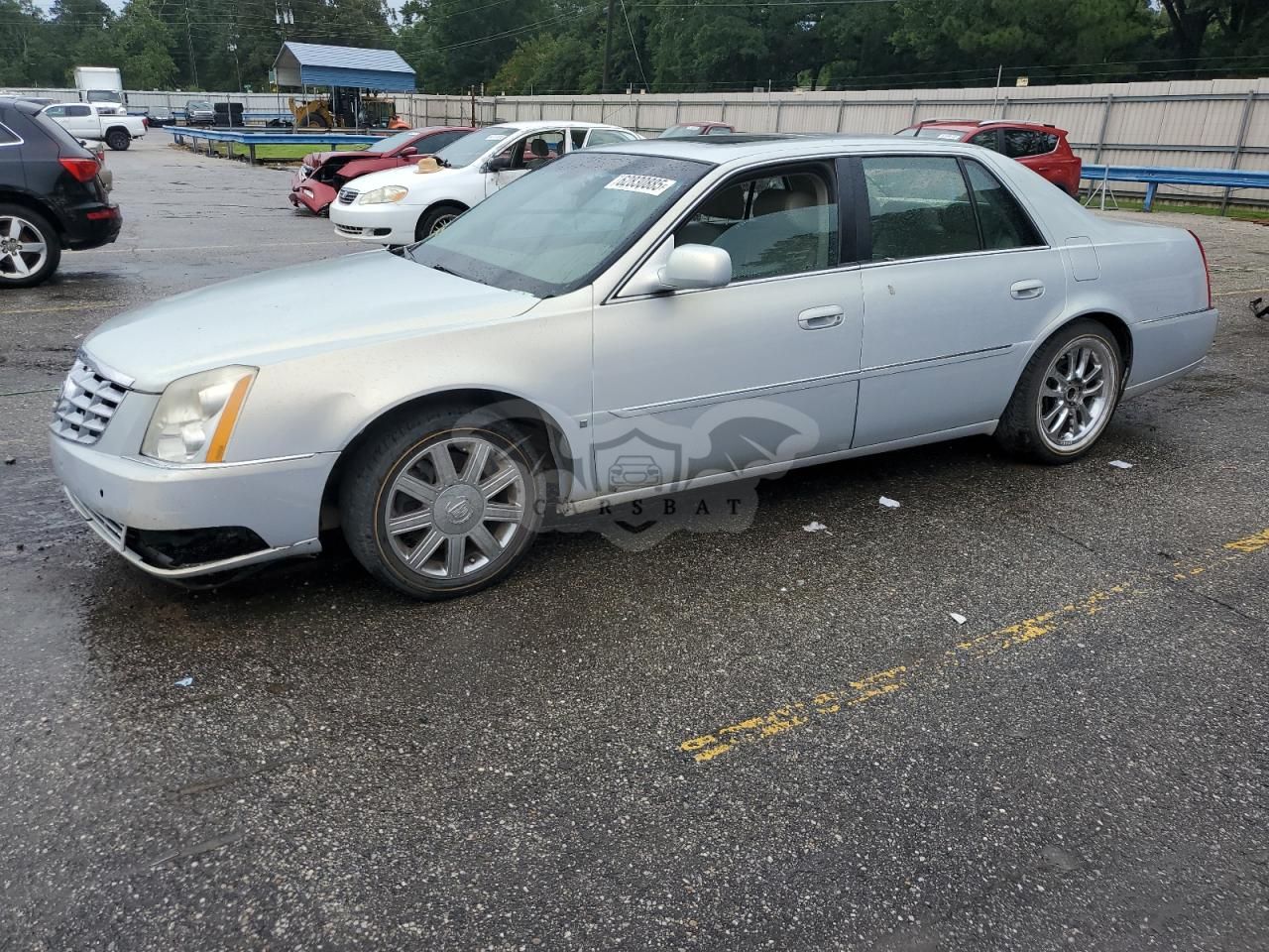 Cadillac DTS 4.6L 8 2006