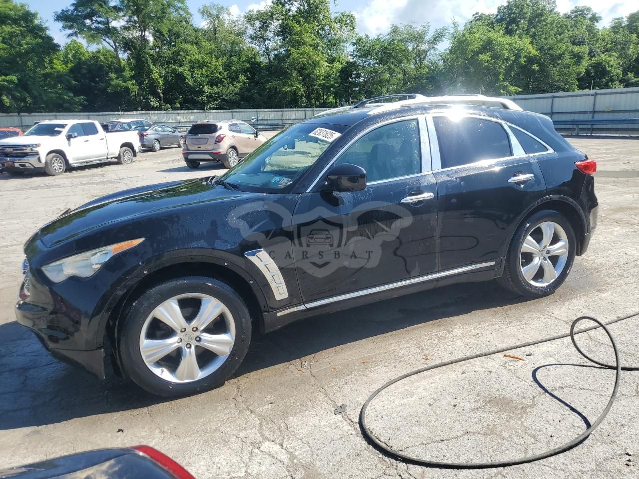 Infiniti FX 3.5L 6 2011