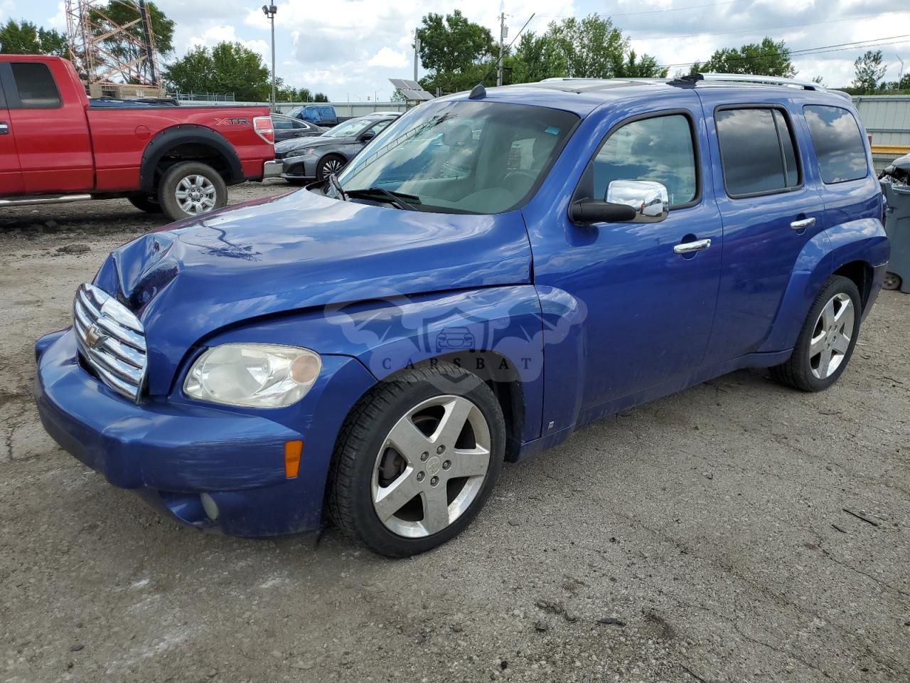 Chevrolet HHR LT 2.4L 4 2006