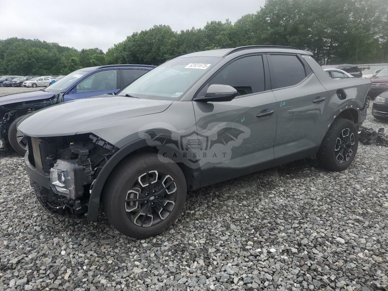 Hyundai Santa Cruz SEL 2.5L 4 2022