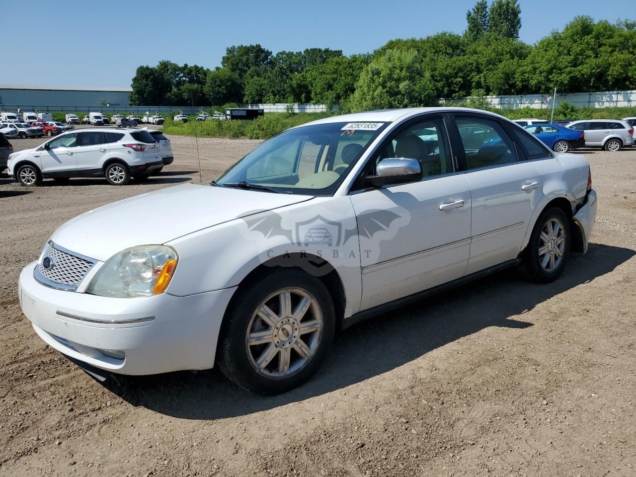 Ford Five Hundred LIMITED 3.0L 6 2005