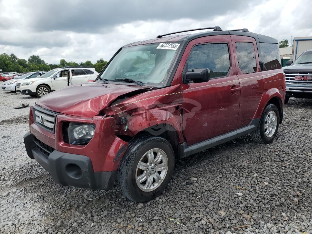 Honda Element EX 2.4L 4 2008