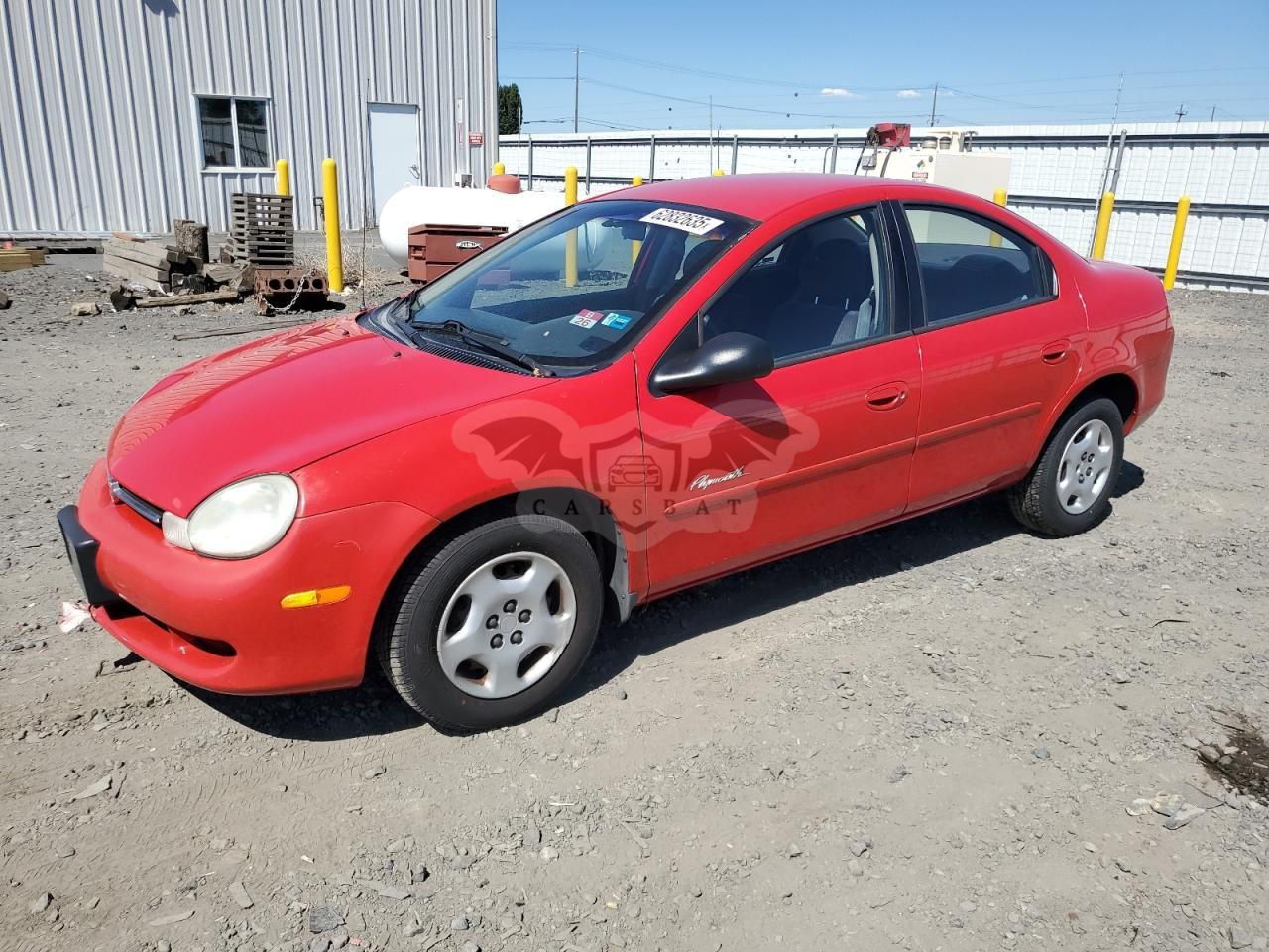 Plymouth Neon BASE 2.0L 4 2000