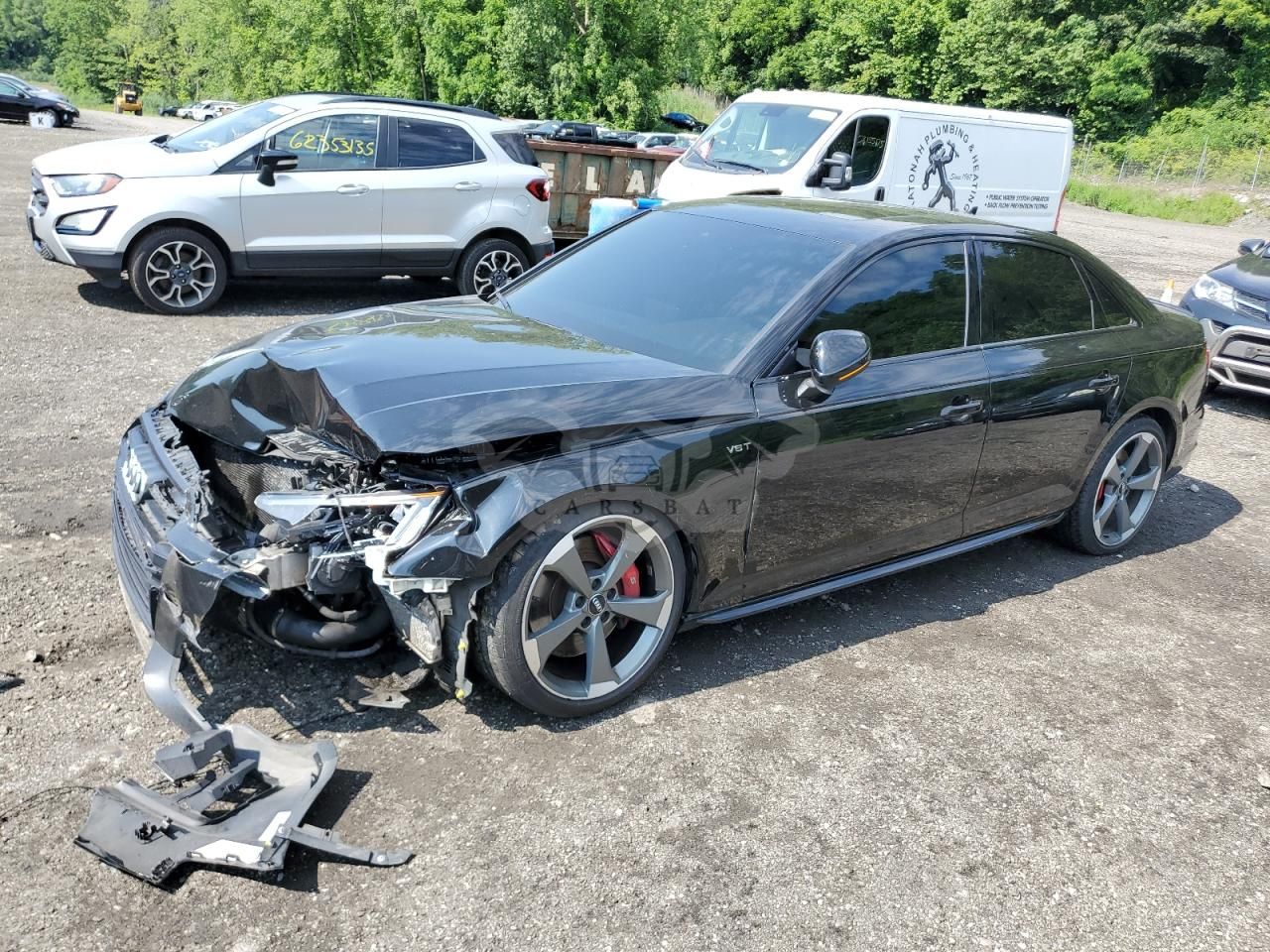 Audi S4 PREMIUM PLUS 3.0L 6 2018