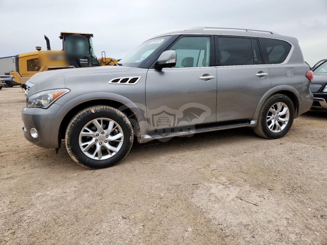 Infiniti QX56 5.6L 8 2012