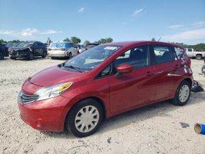 Nissan Versa S 1.6L 4 2015
