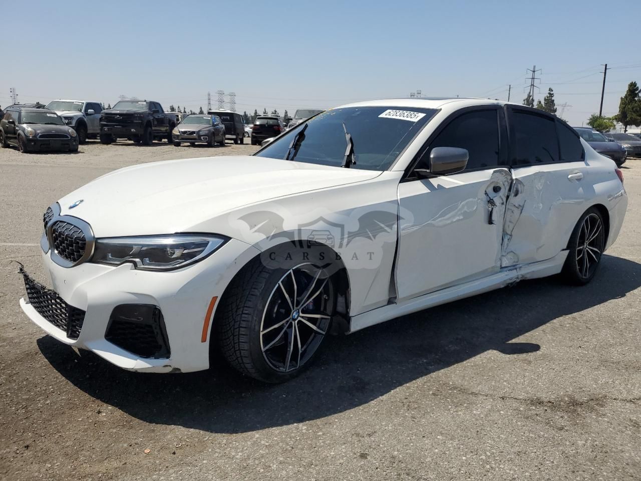 BMW M3 3.0L 6 2020