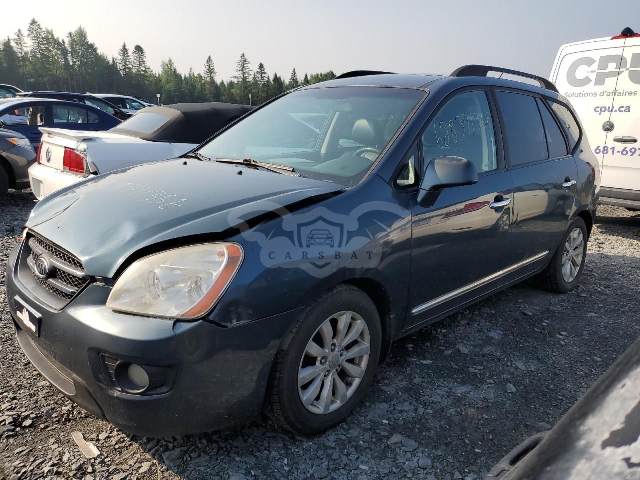 Kia Carens (Rondo) EX 2.7L 6 2010