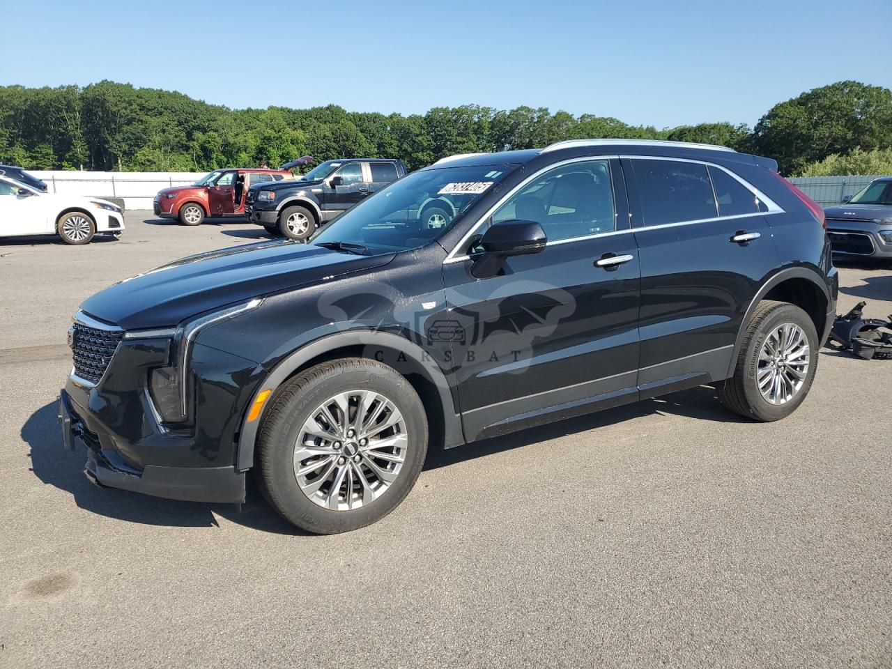 Cadillac XT4 PREMIUM LUXURY 2.0L 4 2024