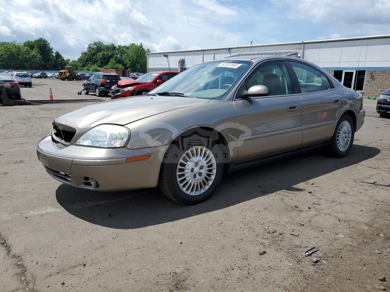 Mercury Sable GS 3.0L 6 2004