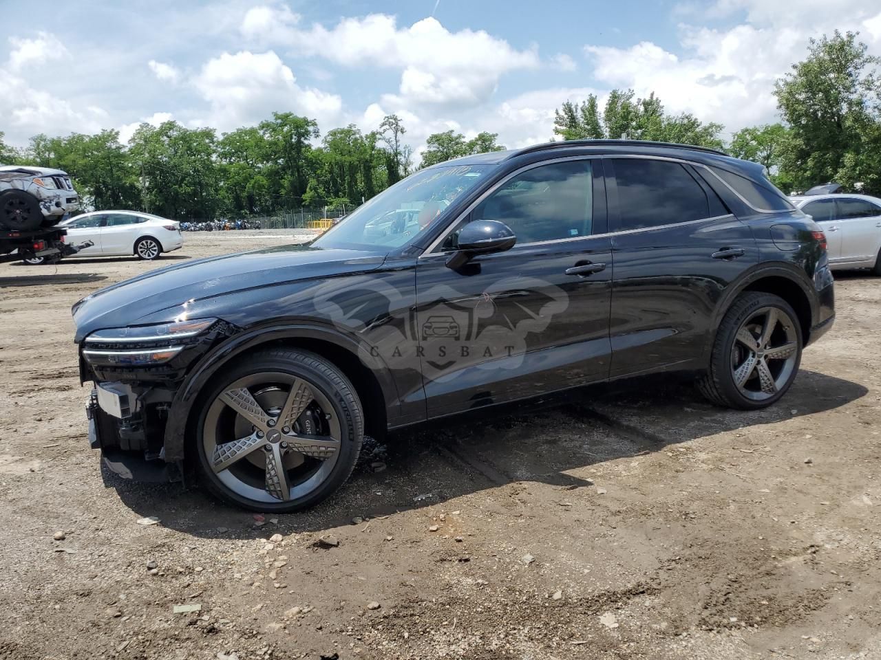 Genesis GV70 BASE 3.5L 6 2025