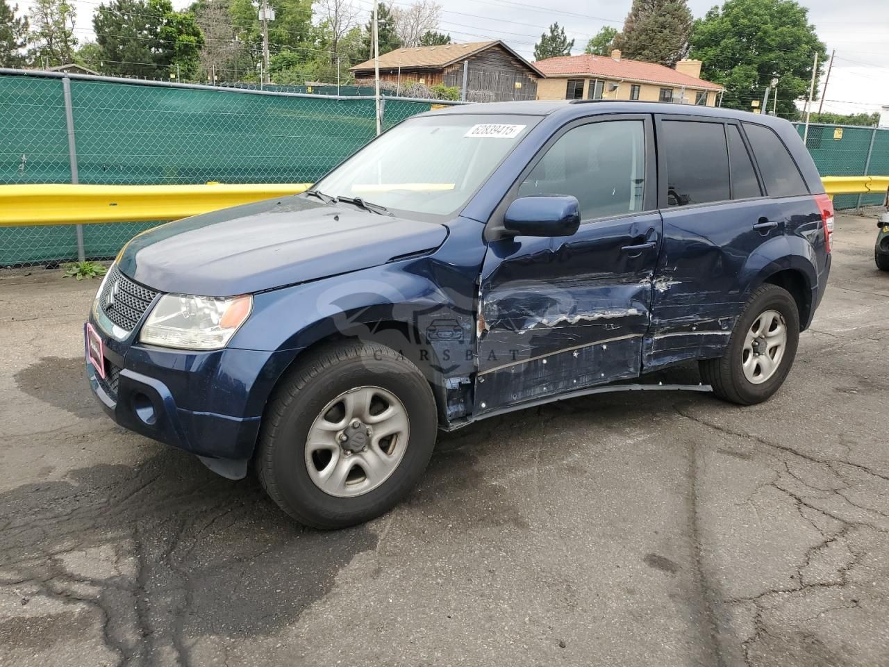 Suzuki Vitara PREMIUM 2.4L 4 2012
