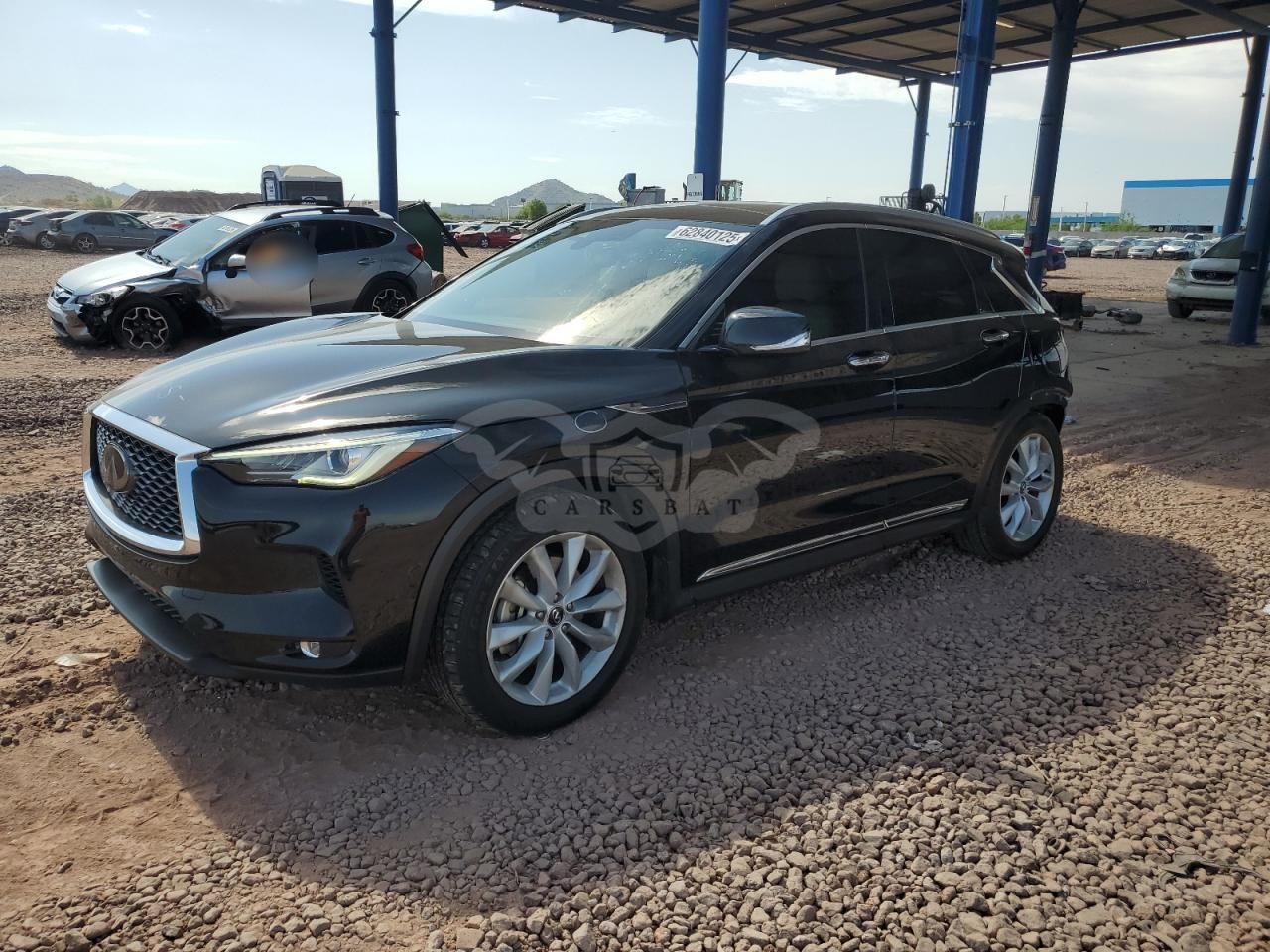 Infiniti QX50 ESSENTIAL 2.0L 4 2019