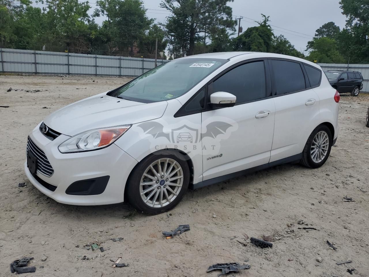Ford C-Max SE 2.0L 4 2014