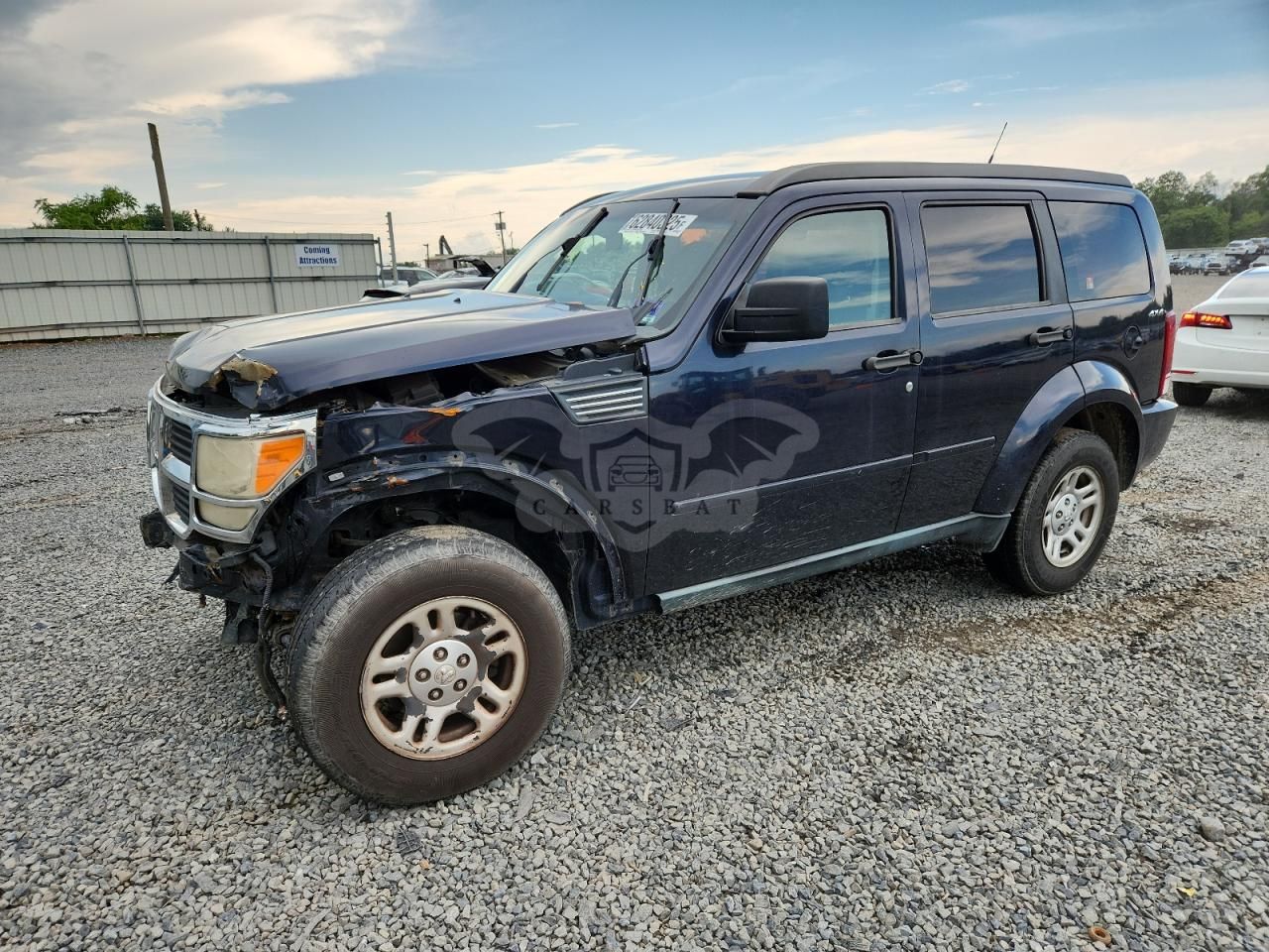 Dodge Nitro SE 3.7L 6 2011