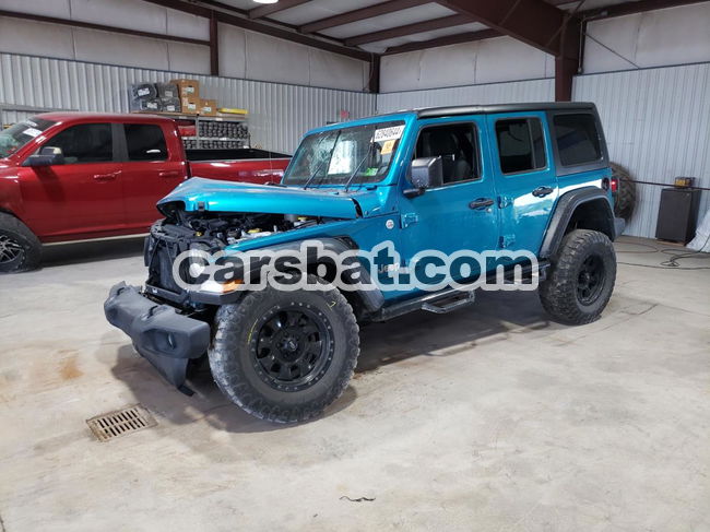 Jeep Wrangler SPORT 3.6L  6 2019