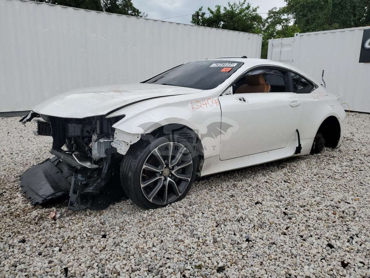 Lexus RC 300 3.5L 6 2017
