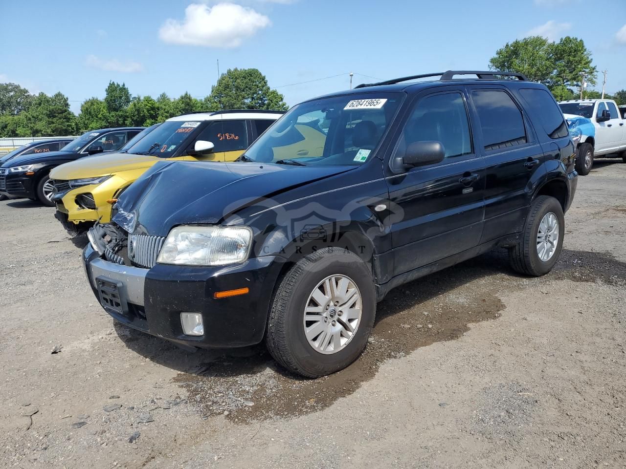Mercury Mariner LUXURY 3.0L 6 2007