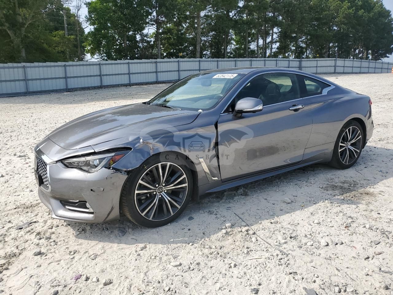 Infiniti Q60 PURE 3.0L 6 2020
