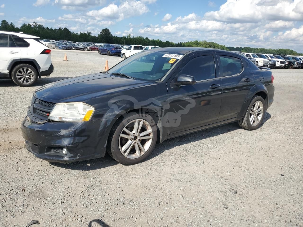 Dodge Avenger SXT 2.4L 4 2013