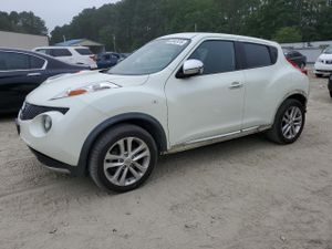 Nissan Juke S 1.6L 4 2012