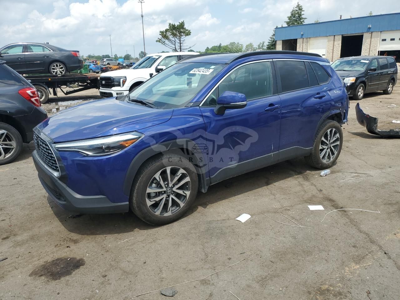 Toyota Corolla Cross XLE 2.0L 4 2023