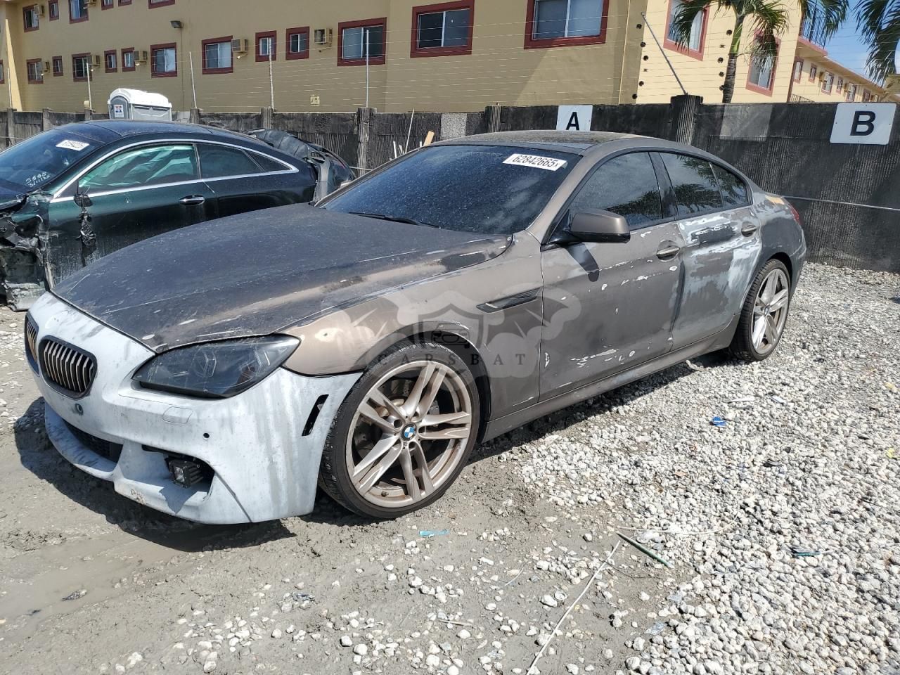 BMW 6 Series I 3.0L 6 2013
