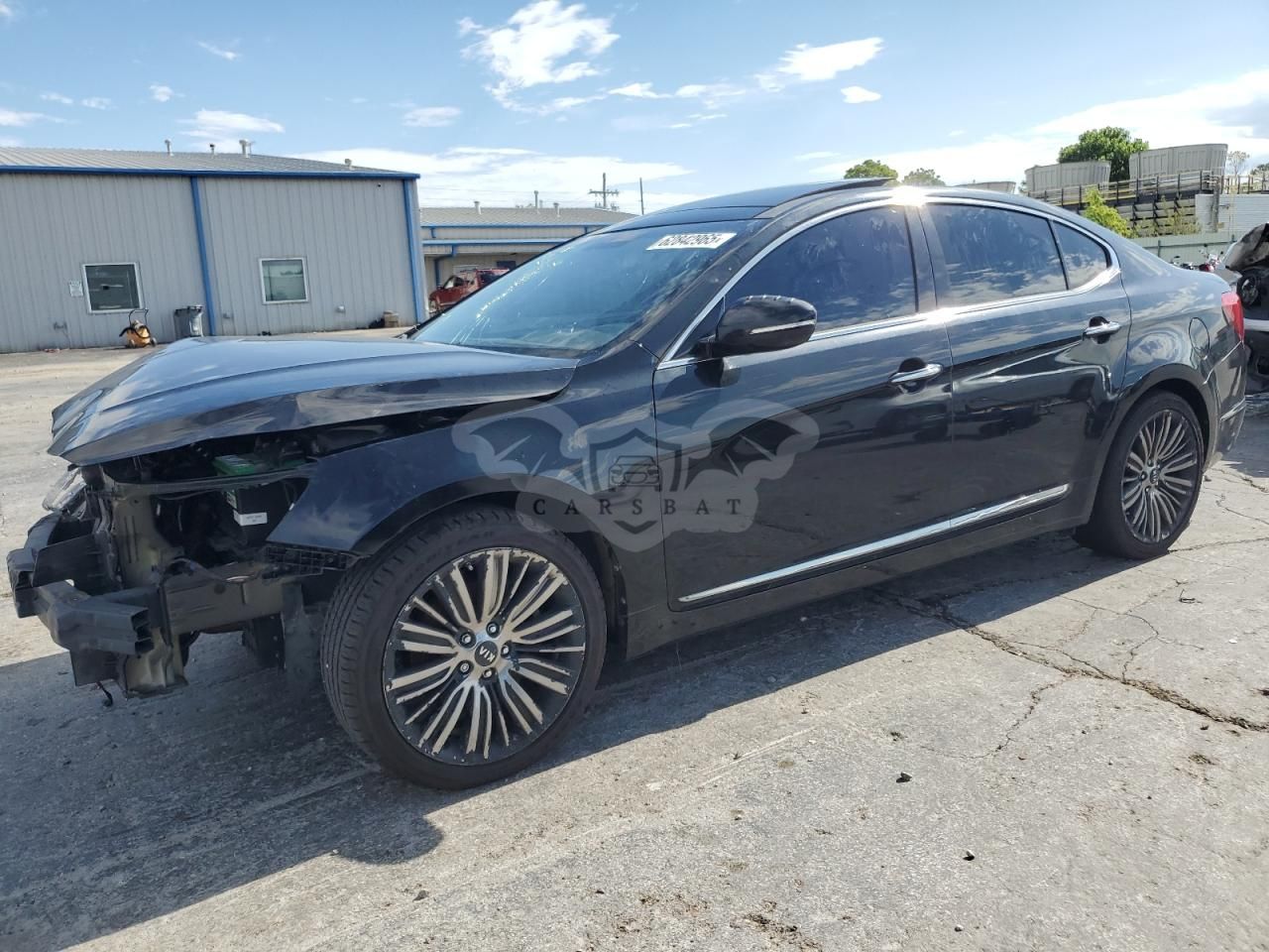 Kia Cadenza (K7) PREMIUM 3.3L 6 2015