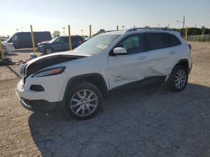 Jeep Cherokee LIMITED 2.4L 4 2014
