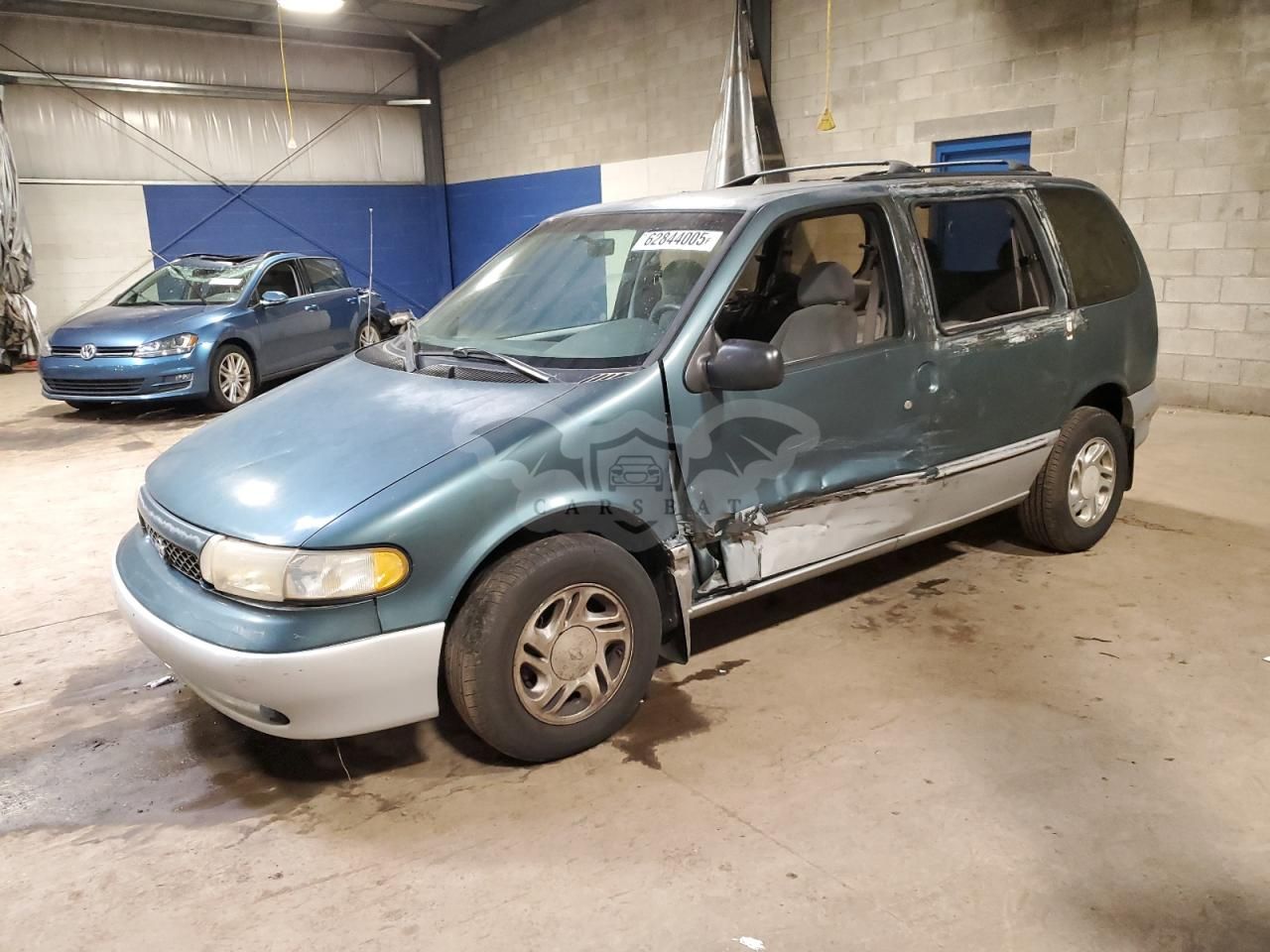 Nissan Quest XE 3.0L 6 1997