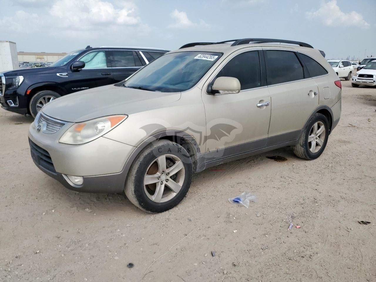 Hyundai Veracruz GLS 3.8L 6 2008