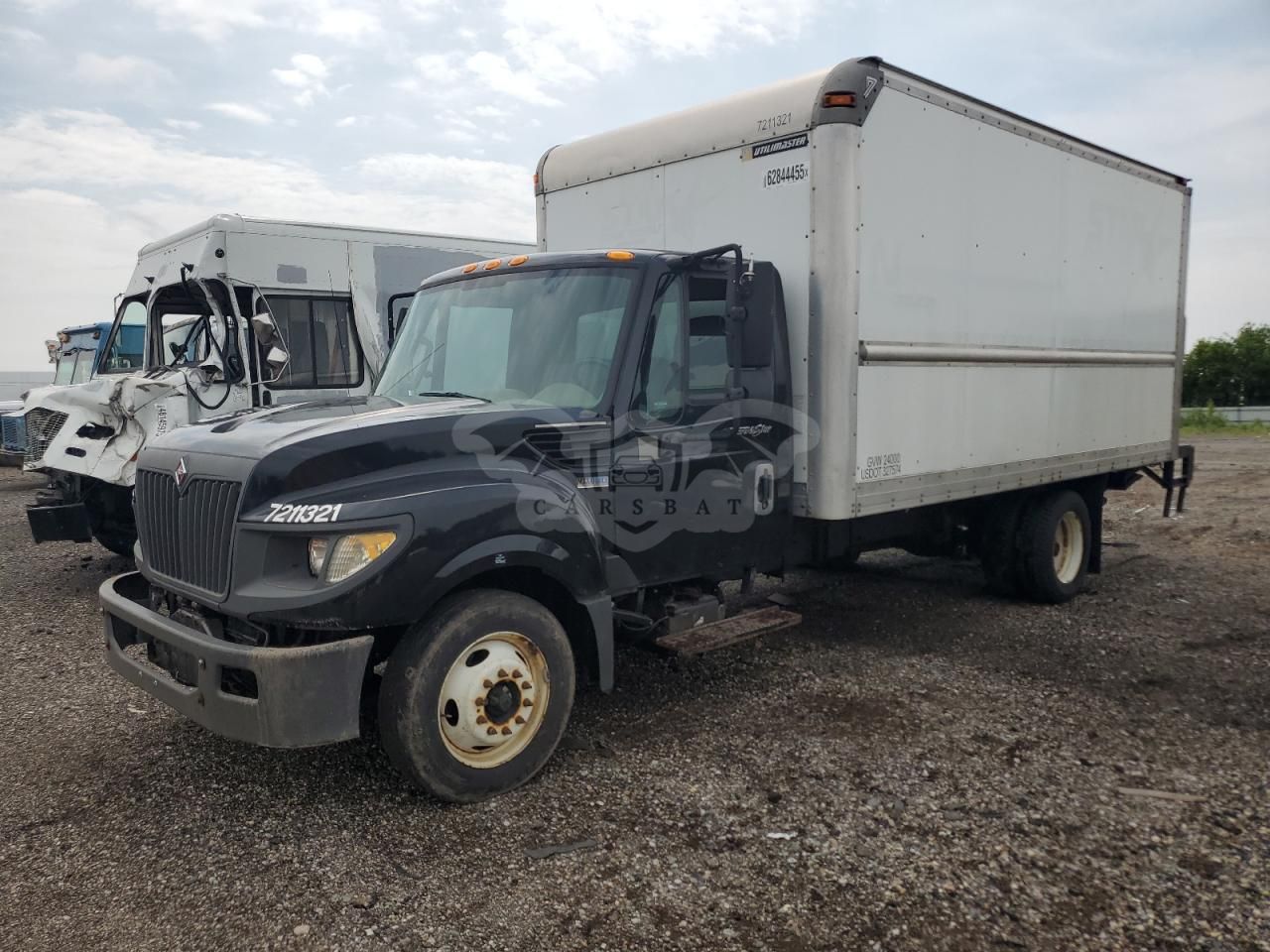 International TerraStar 6.4L 8 2013