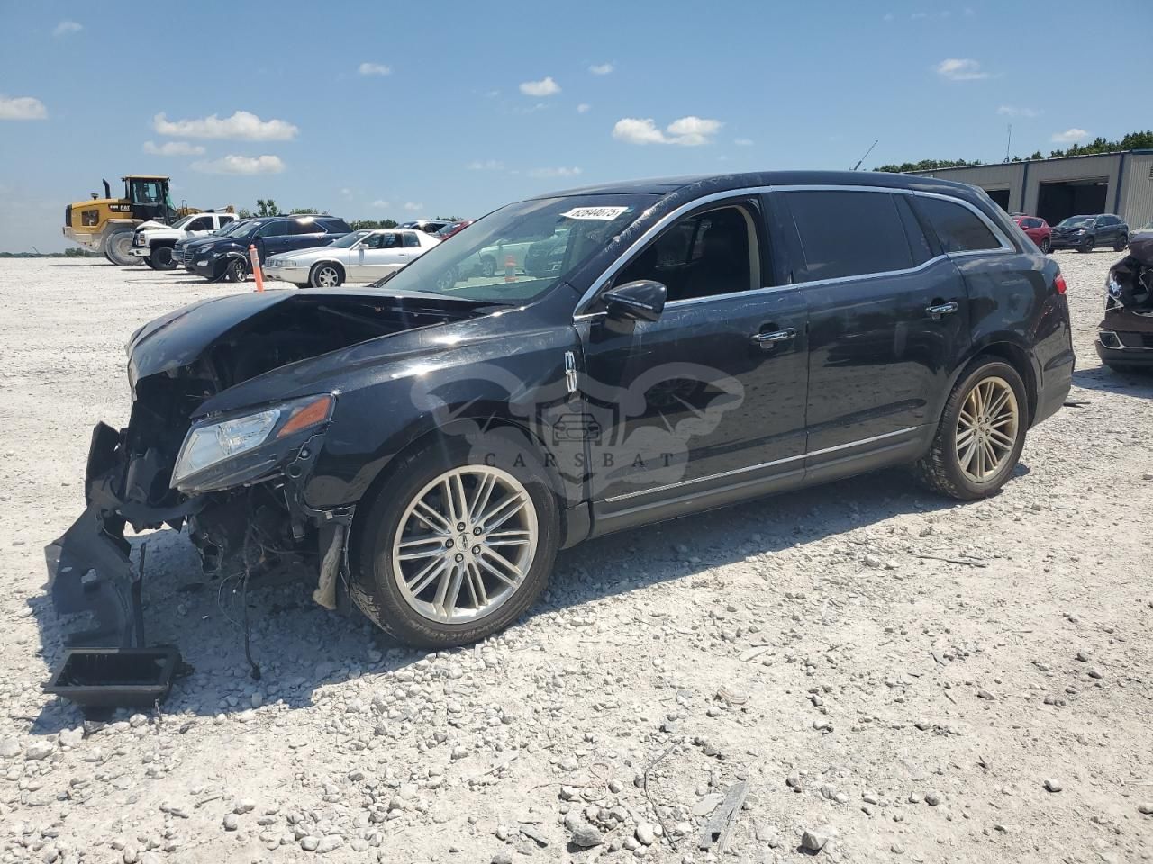Lincoln MKT 3.5L 6 2019