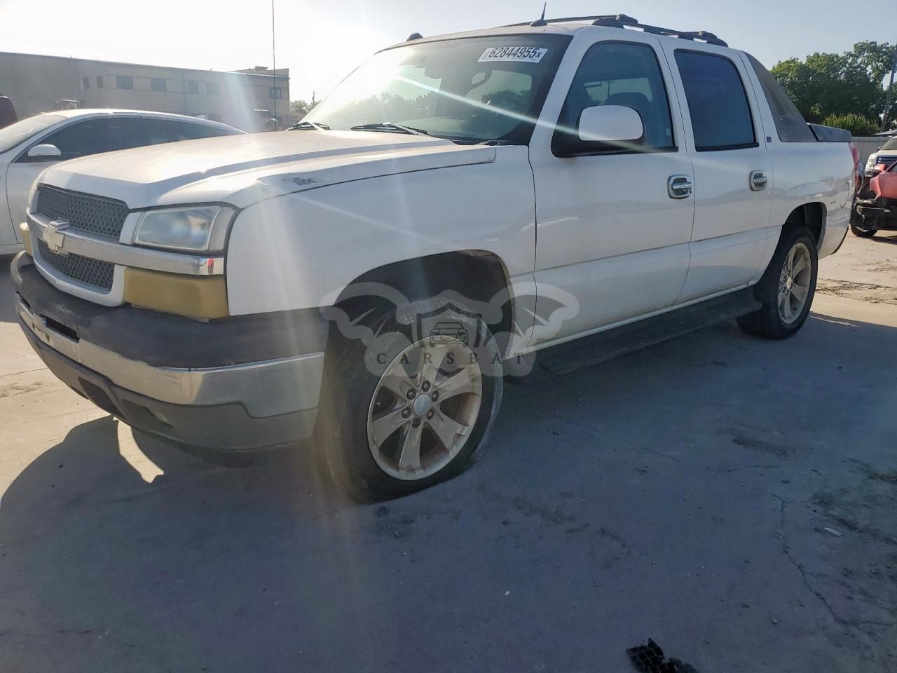 Chevrolet Avalanche C1500 5.3L 8 2005