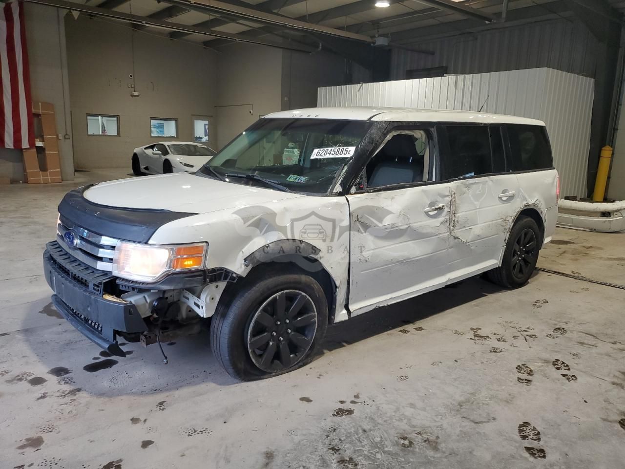 Ford Flex SE 3.5L 6 2010