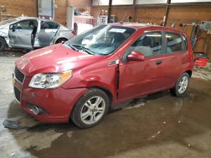 Chevrolet Aveo (Sonic) LS 1.6L 4 2011