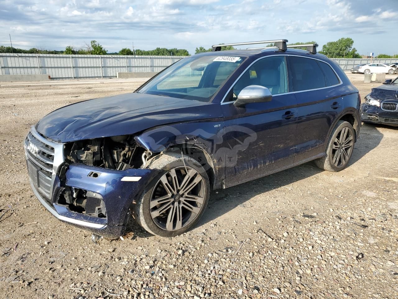 Audi SQ5 PREMIUM PLUS 3.0L 6 2018