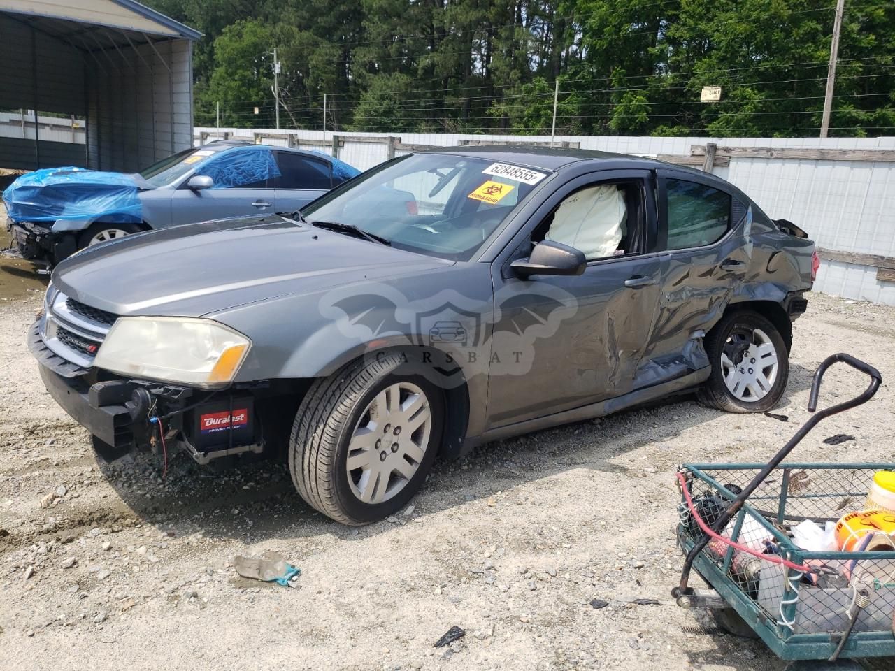 Dodge Avenger SE 2.4L 4 2013