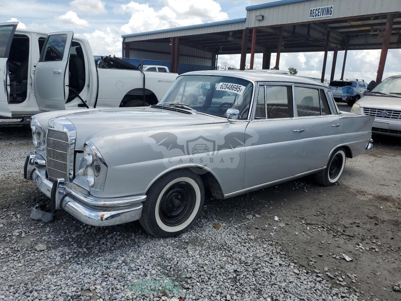 Mercedes-Benz 220 1963