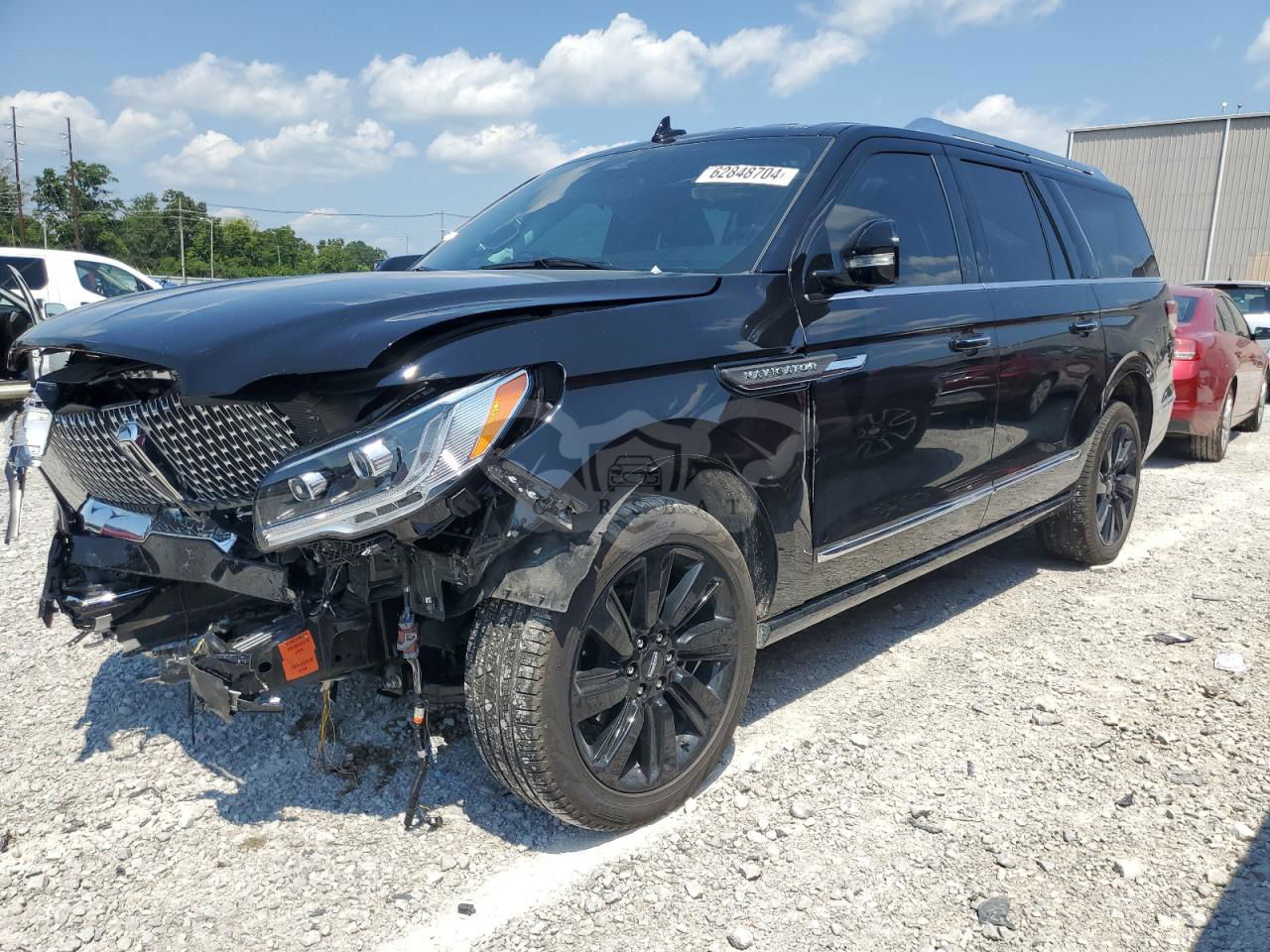 Lincoln Navigator L 3.5L  6 2023
