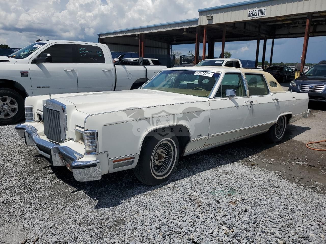 Lincoln Continental 1978