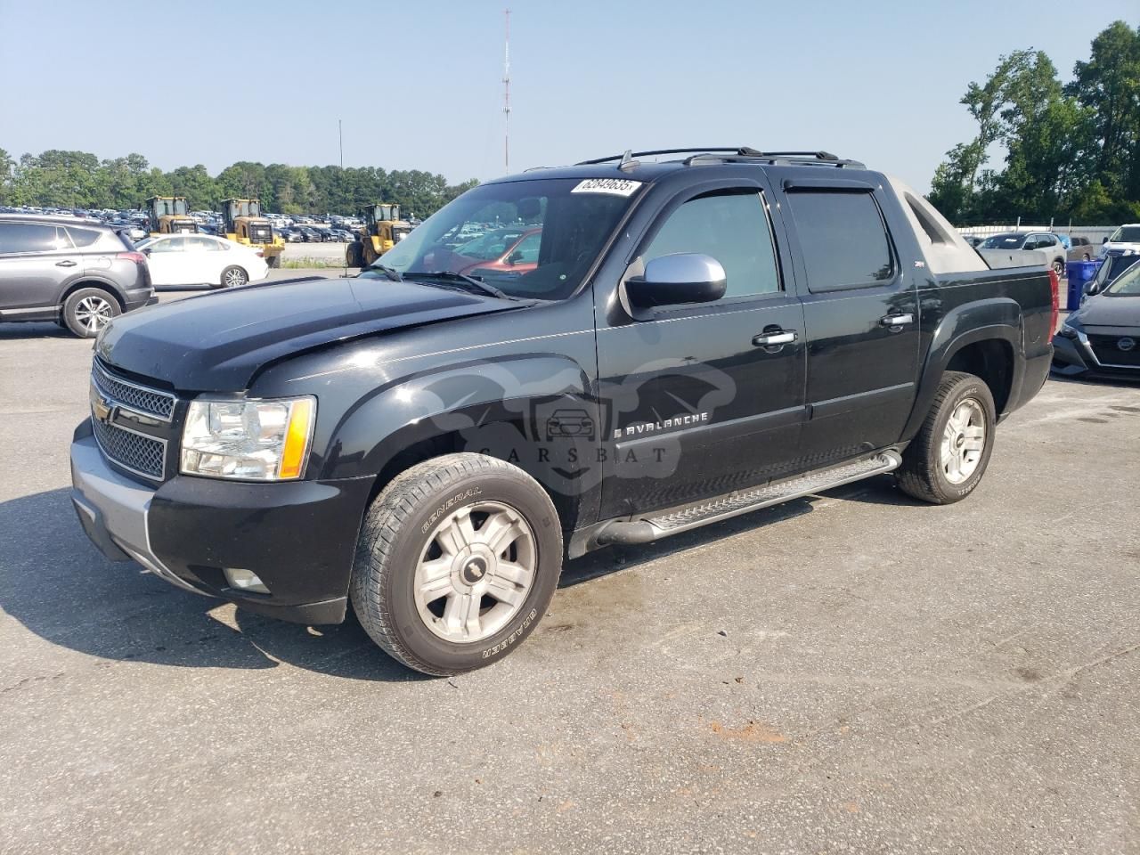Chevrolet Avalanche K1500 5.3L 8 2007