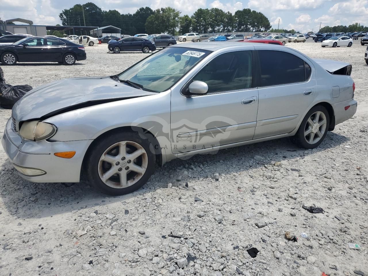 Infiniti I35 3.5L 6 2003
