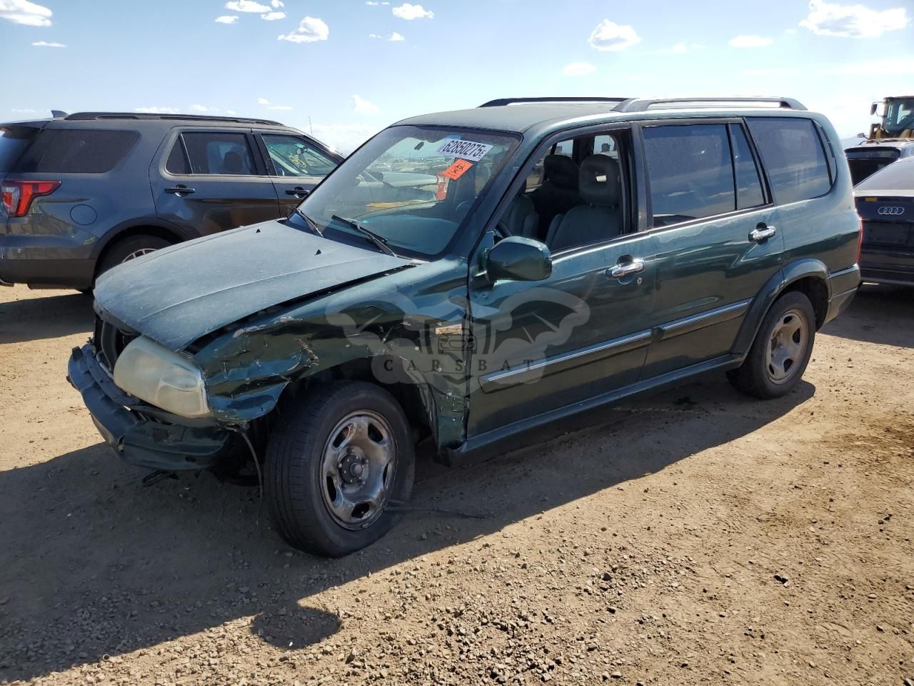 Suzuki XL-7 PLUS 2.7L 6 2002