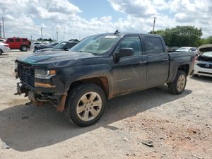 Chevrolet Silverado 1500 K1500 CUSTOM 5.3L 8 2018