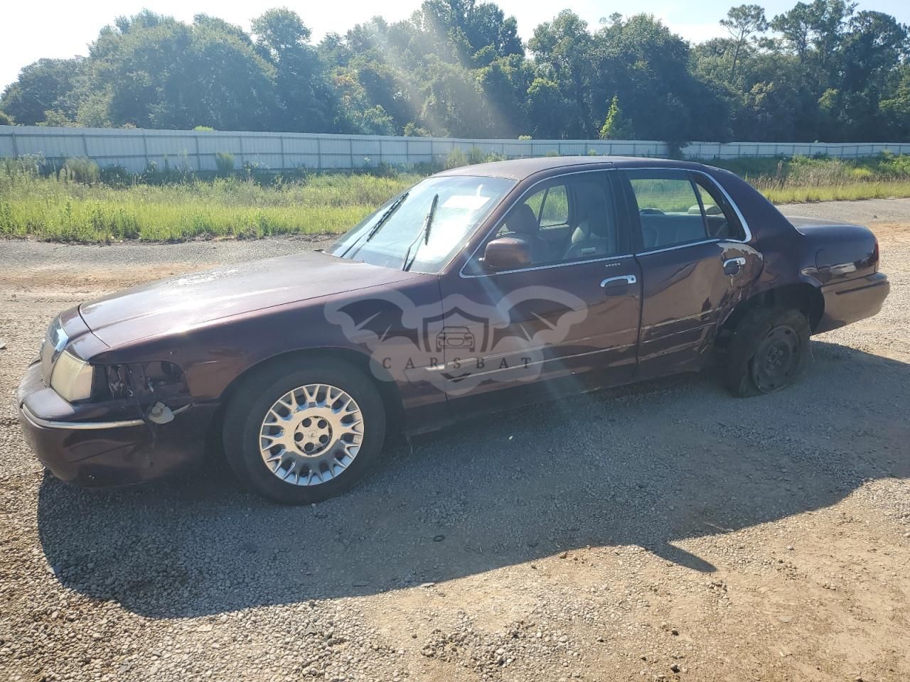 Mercury Grand Marquis GS 4.6L 8 2003