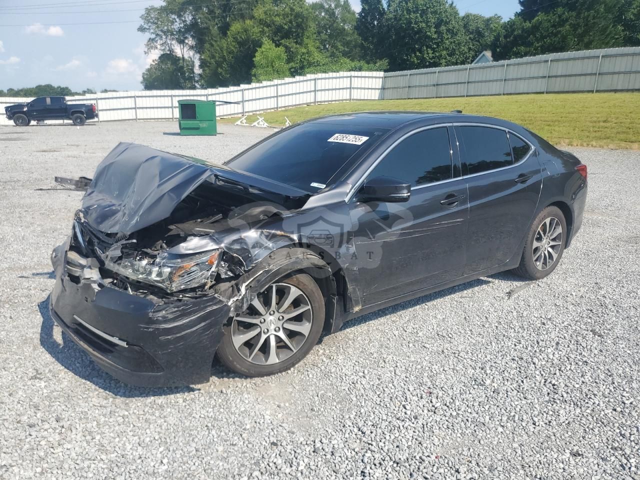 Acura EL 2.4L 4 2023