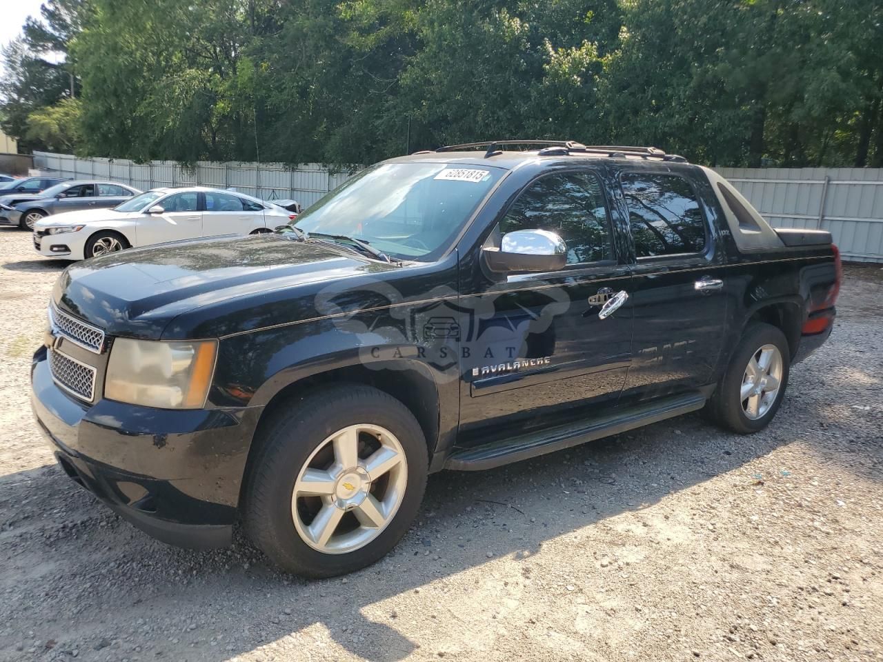 Chevrolet Avalanche K1500 5.3L 8 2007